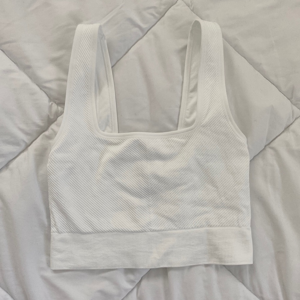 Target All in Motion Seamless Cropped Tank Top - size xs
